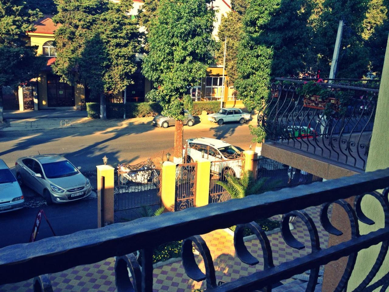فندق أدلرفي  Nadezhda المظهر الخارجي الصورة